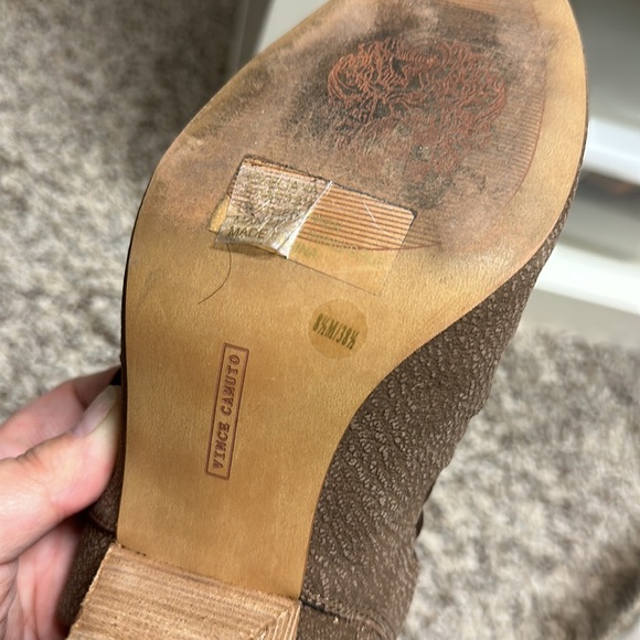 Vince Camuto Sandal Heels - Picture 8 of 8